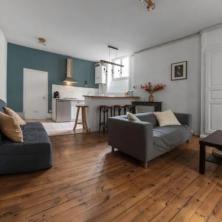 Le Cocon - Coeur De Avec Vue Apartment Clermont-Ferrand