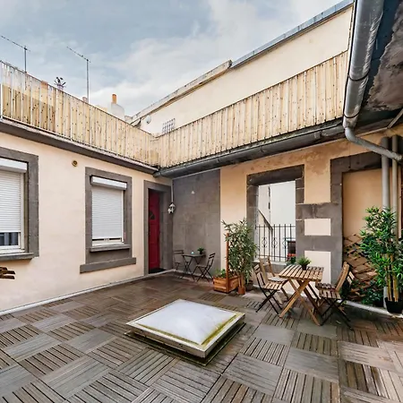 Le Cocon - Coeur De Avec Vue Apartment Clermont-Ferrand