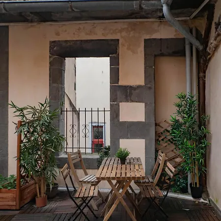 شقة Le Cocon - Coeur De Avec Vue