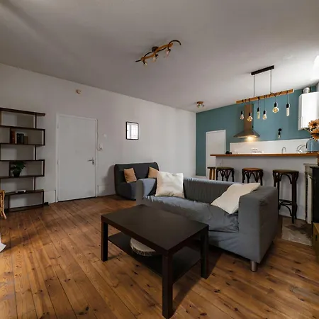 Le Cocon - Coeur De Avec Vue *