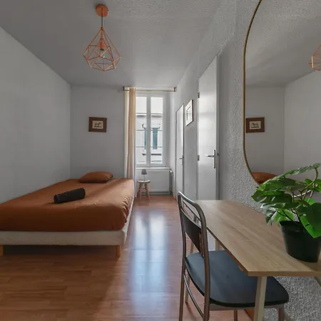 Le Cocon - Coeur De Avec Vue Apartment