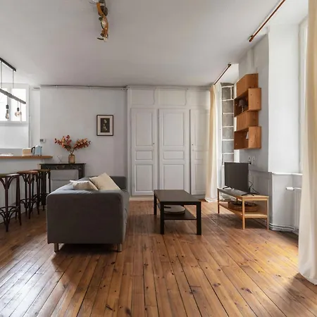 Le Cocon - Coeur De Avec Vue