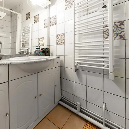 شقة Le Cocon - Coeur De Avec Vue