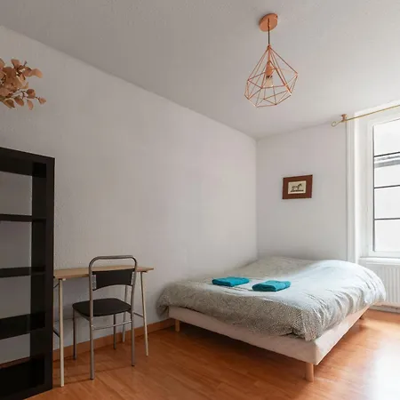 Le Cocon - Coeur De Avec Vue Apartment *
