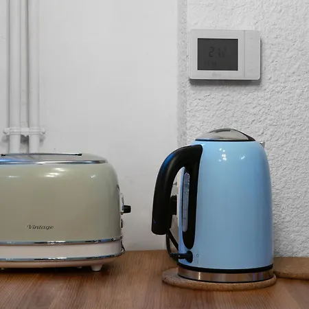 Le Cocon - Coeur De Avec Vue * クレルモン・フェラン