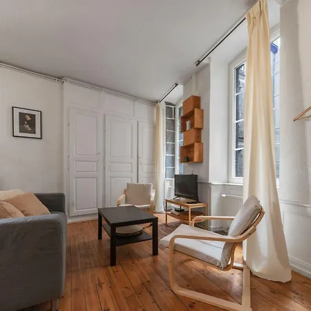 Le Cocon - Coeur De Avec Vue *