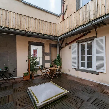 Apartment Le Cocon - Coeur De Avec Vue