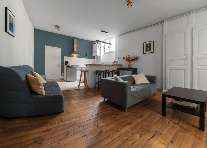 Le Cocon - Coeur De Avec Vue Appartement Clermont-Ferrand