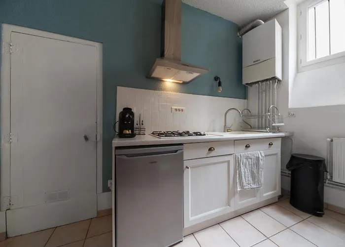 Le Cocon - Coeur De Avec Vue