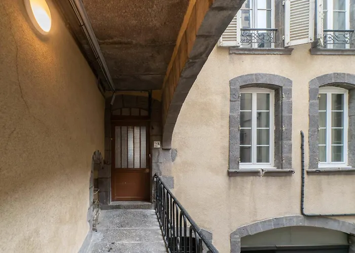 Le Cocon - Coeur De Avec Vue *