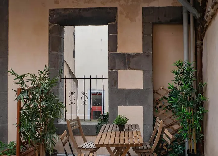 דירה Le Cocon - Coeur De Avec Vue