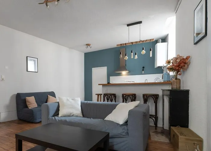 Le Cocon - Coeur De Avec Vue