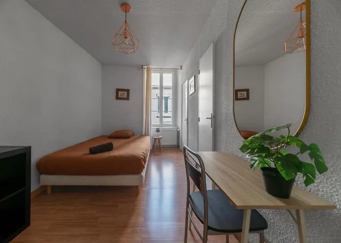 Le Cocon - Coeur De Avec Vue Appartement