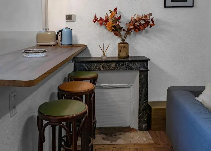 Le Cocon - Coeur De Avec Vue *