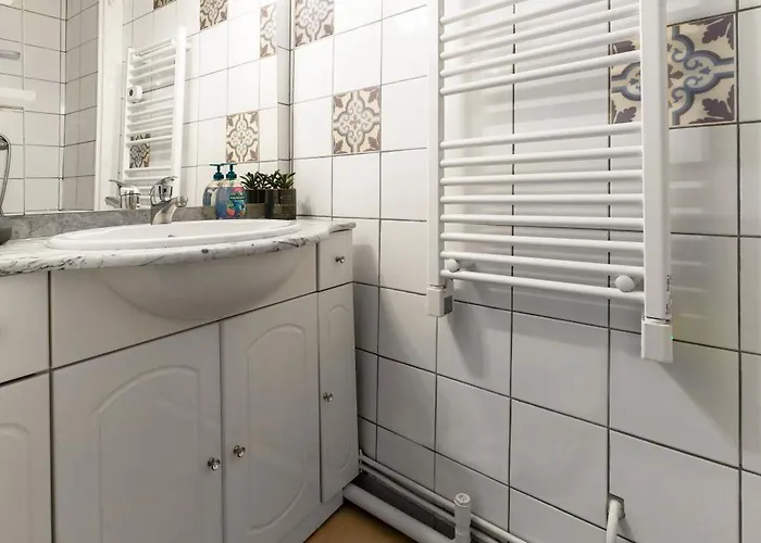 Appartement Le Cocon - Coeur De Avec Vue