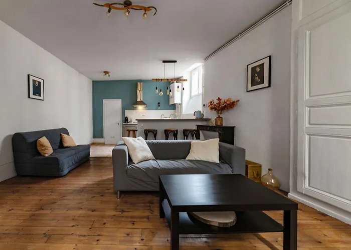 Le Cocon - Coeur De Avec Vue *