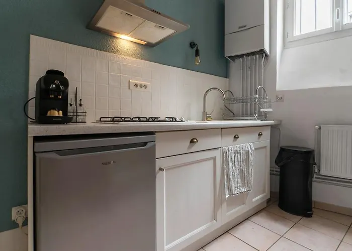 Le Cocon - Coeur De Avec Vue קלרמונט-פרנד