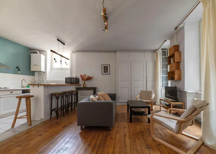 Le Cocon - Coeur De Avec Vue *