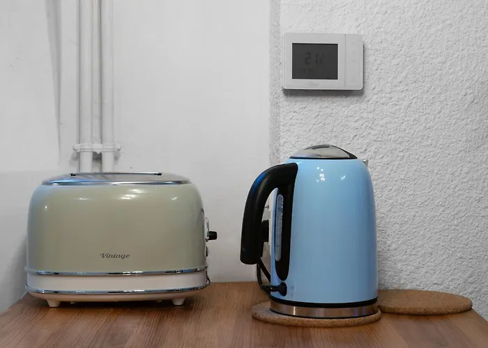 Le Cocon - Coeur De Avec Vue * קלרמונט-פרנד